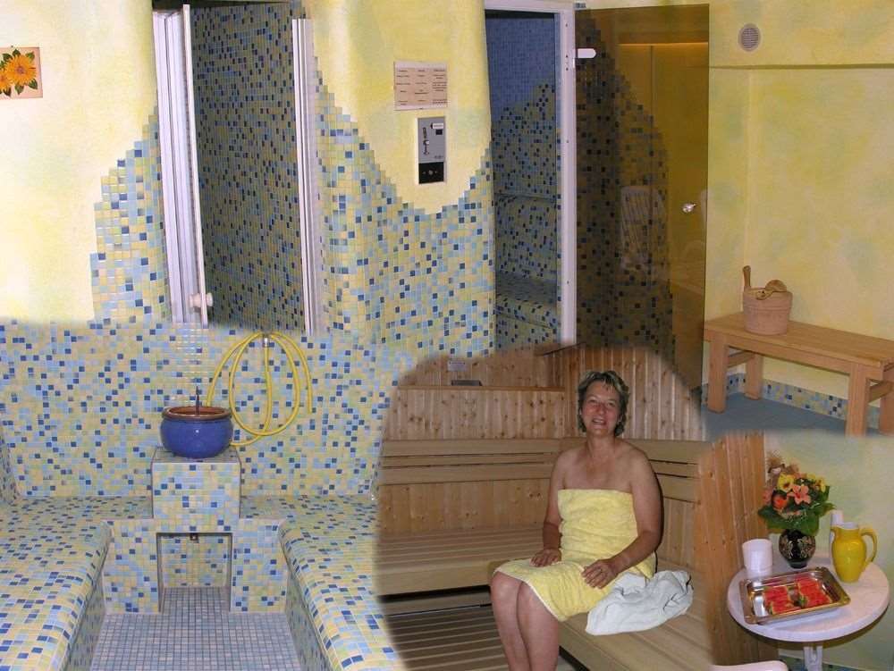 Hotel Kaltenbach Schönwald Bagian luar foto
