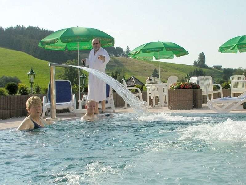 Hotel Kaltenbach Schönwald Bagian luar foto