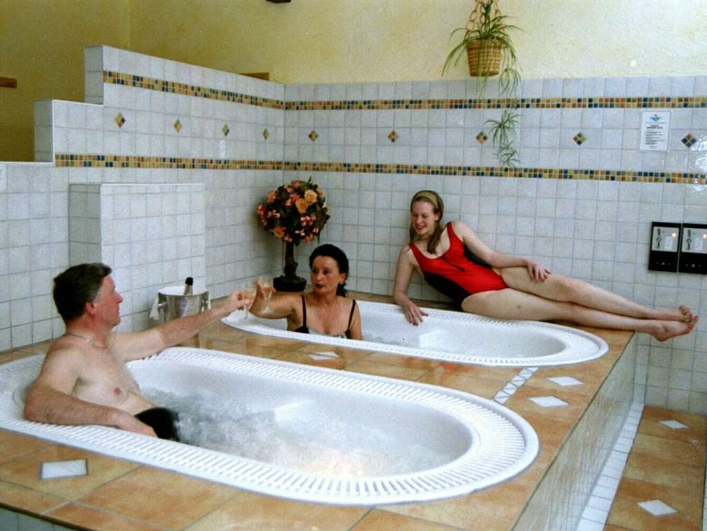 Hotel Kaltenbach Schönwald Bagian luar foto
