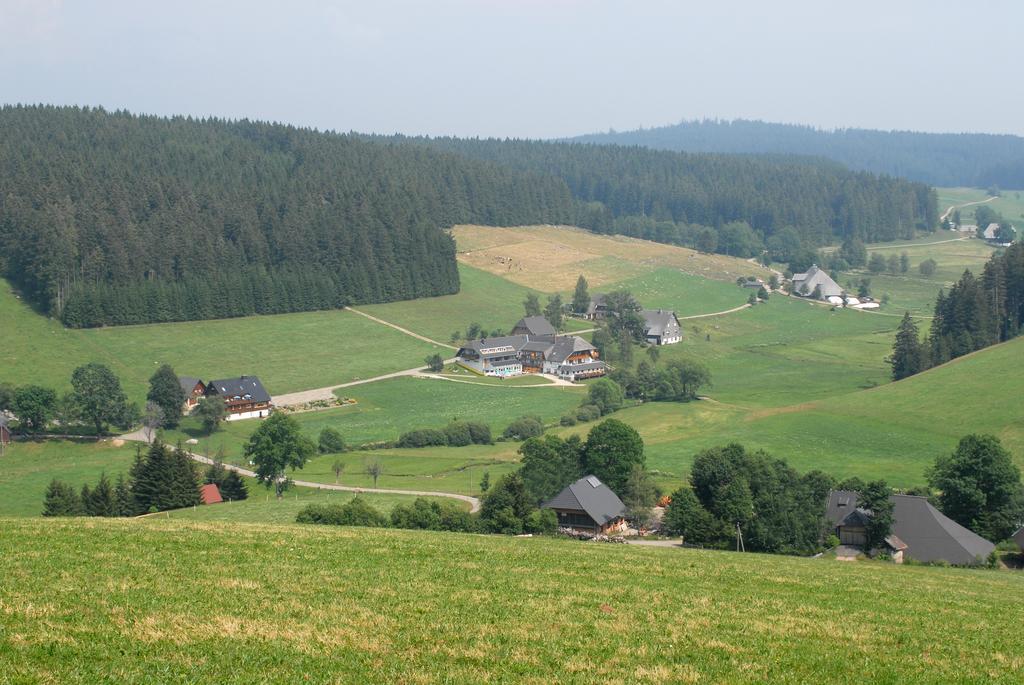 Hotel Kaltenbach Schönwald Bagian luar foto