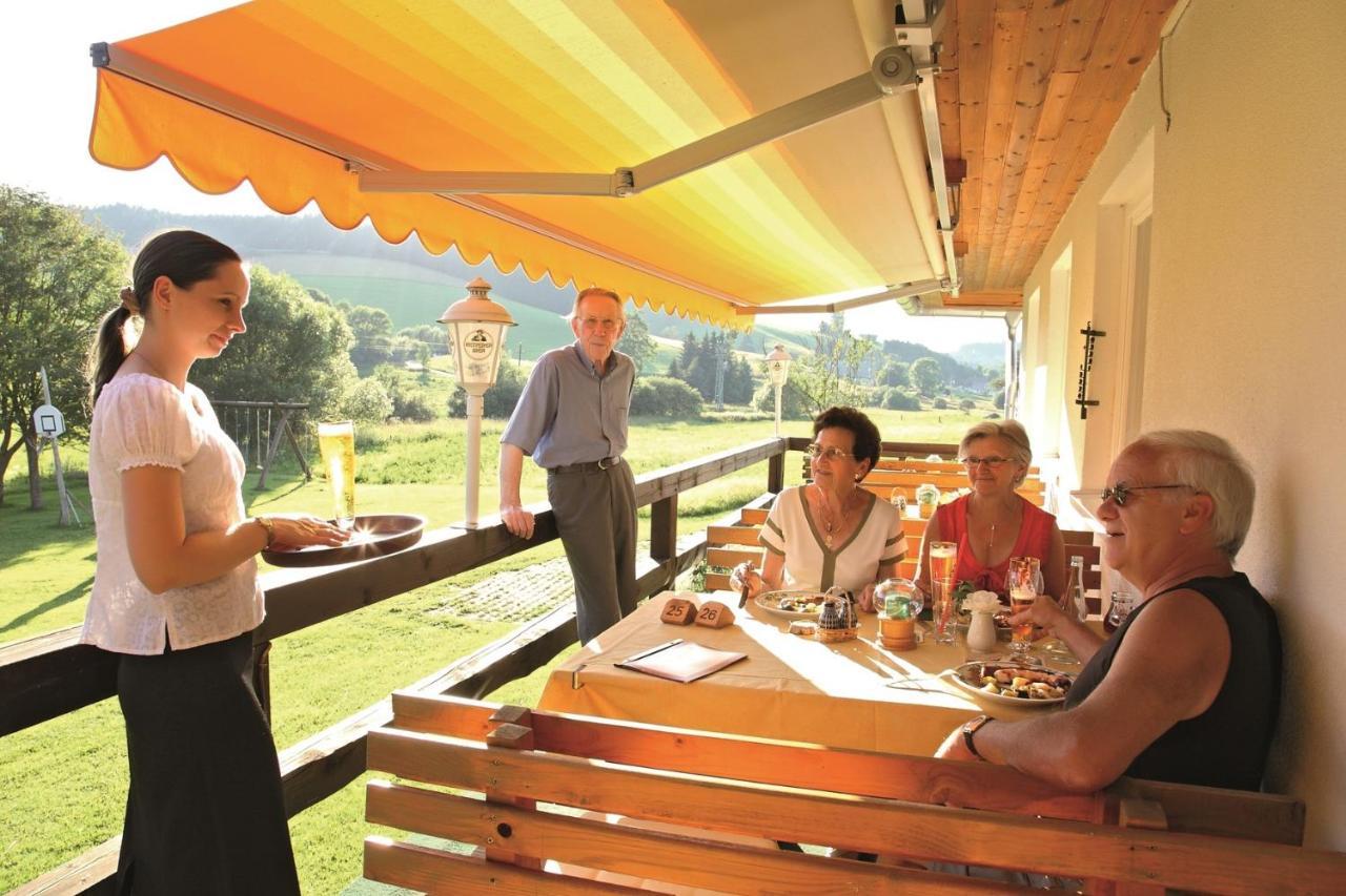 Hotel Kaltenbach Schönwald Bagian luar foto
