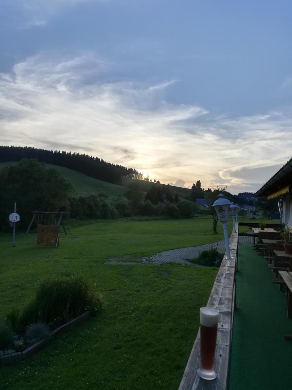 Hotel Kaltenbach Schönwald Bagian luar foto