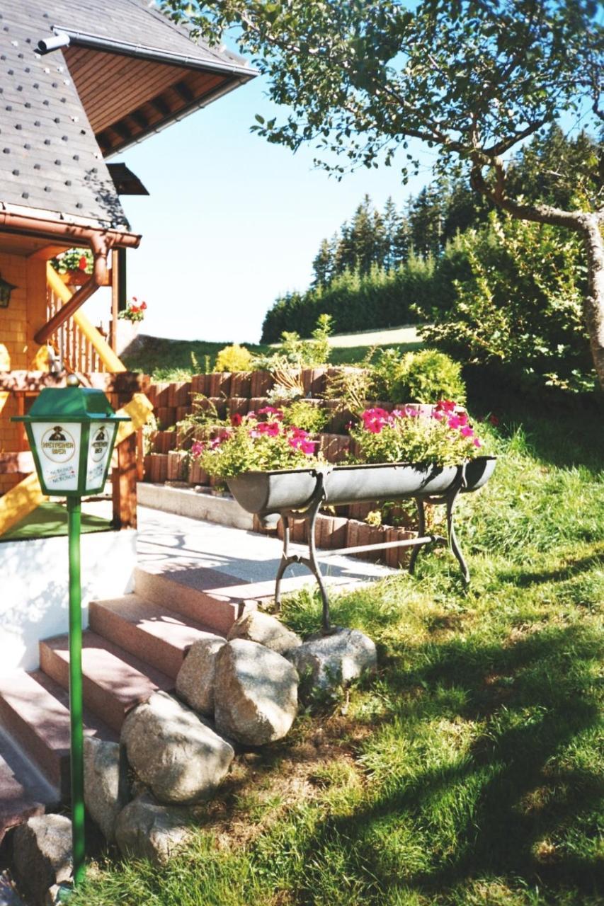 Hotel Kaltenbach Schönwald Bagian luar foto