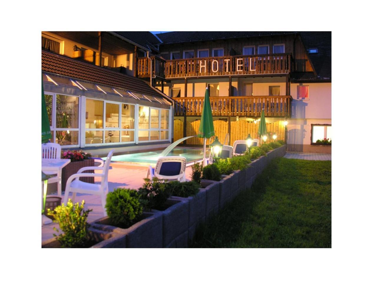 Hotel Kaltenbach Schönwald Bagian luar foto