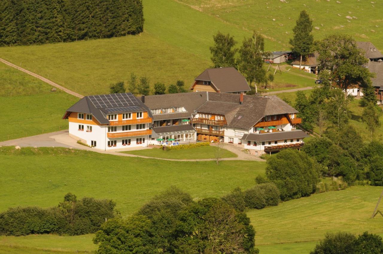 Hotel Kaltenbach Schönwald Bagian luar foto