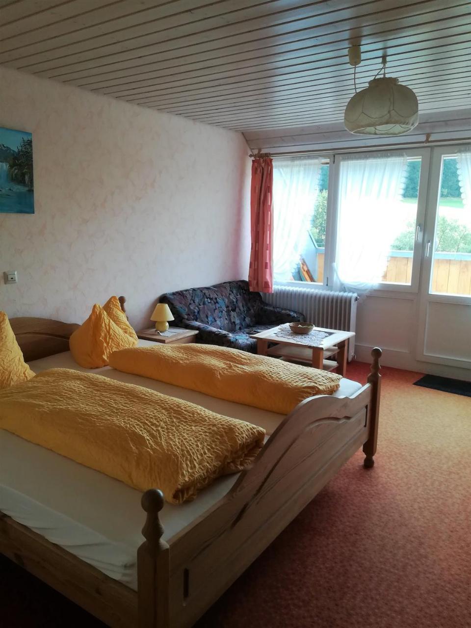 Hotel Kaltenbach Schönwald Bagian luar foto