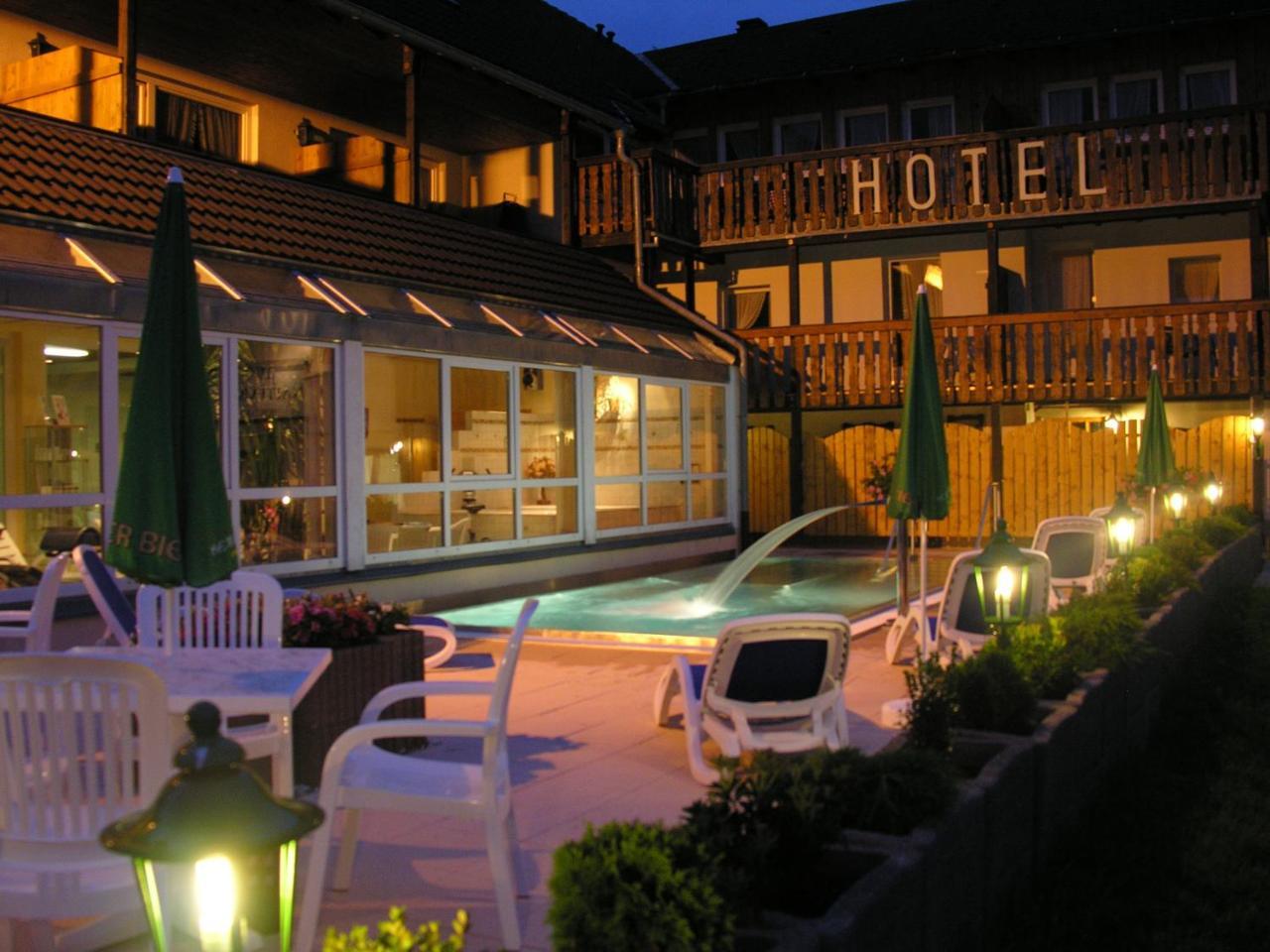 Hotel Kaltenbach Schönwald Bagian luar foto