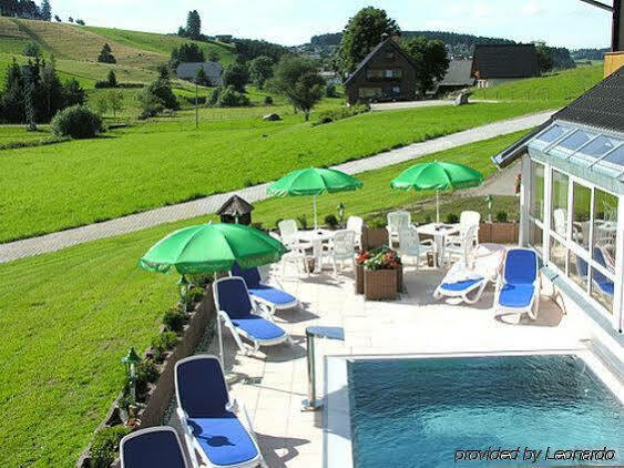 Hotel Kaltenbach Schönwald Bagian luar foto